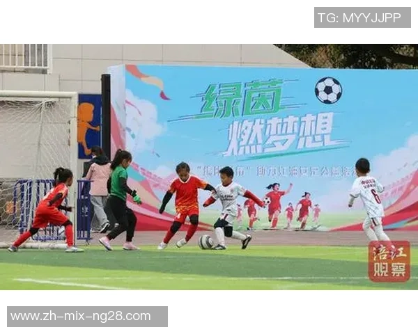 足球的魅力与激情在绿茵场上的绽放与传承